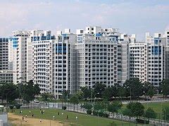 New towns of Singapore .
